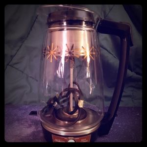 Vintage Sunbeam Percolator